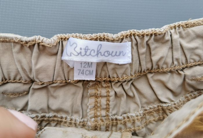 Sort 12 mois fille kitchoun - photo numéro 2