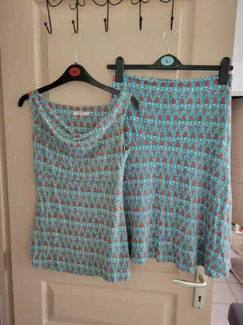 Ensemble de grossesse xs