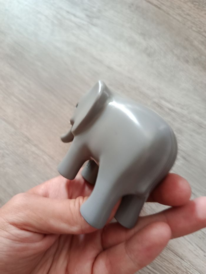 Playmobil éléphant - photo numéro 3