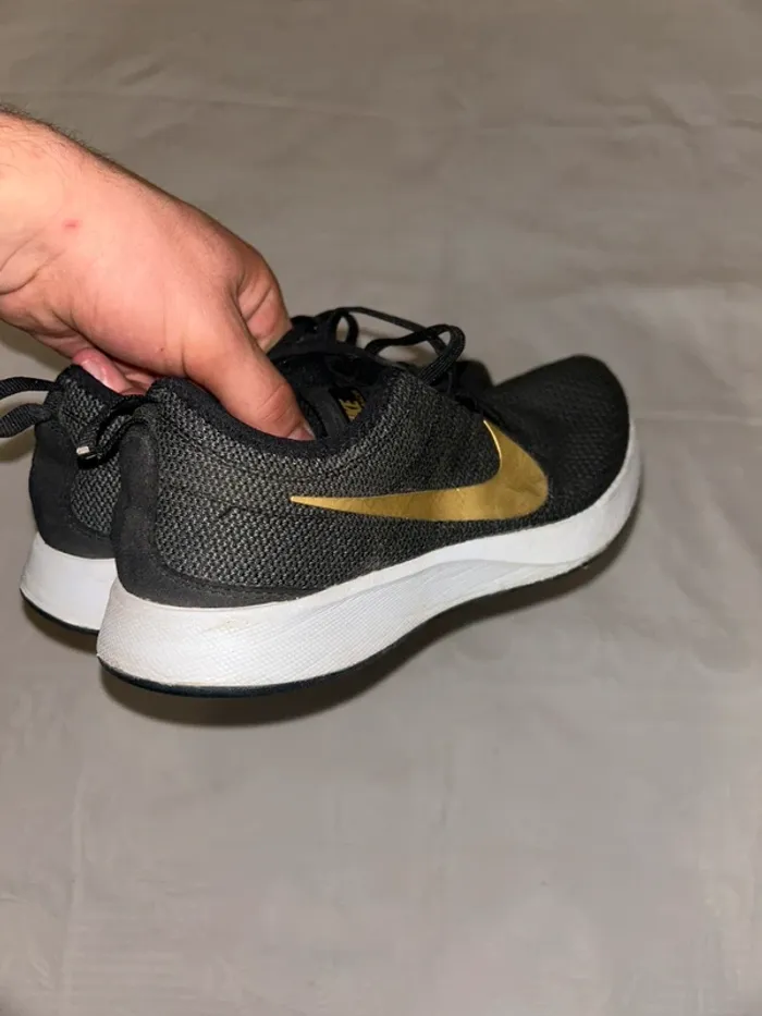 Baskets vintage nike dualtone racer - photo numéro 3