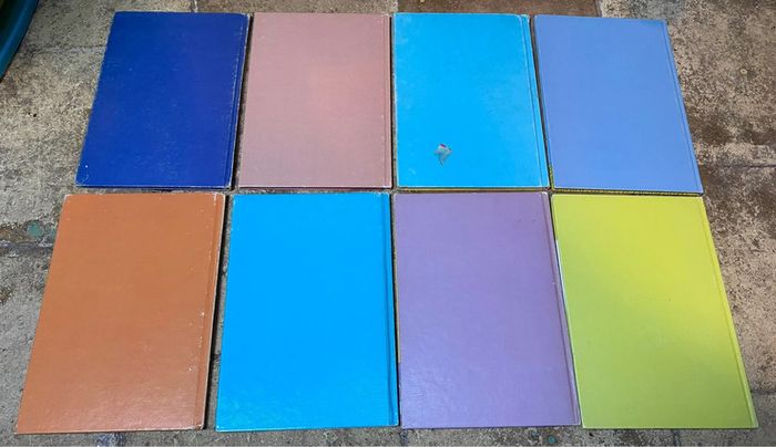 Lot de 14 livres club du livre Mickey - photo numéro 3