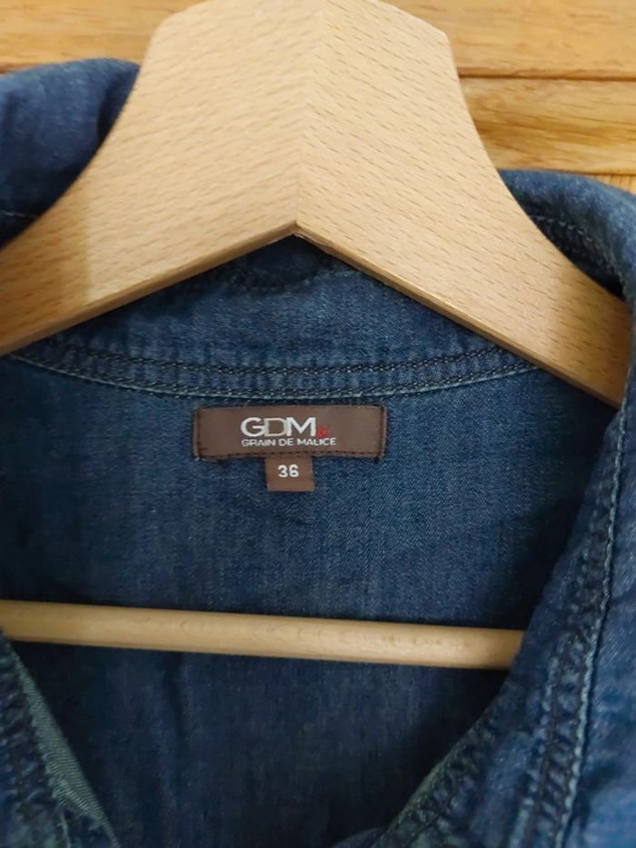 Robe Grain de malice - photo numéro 2