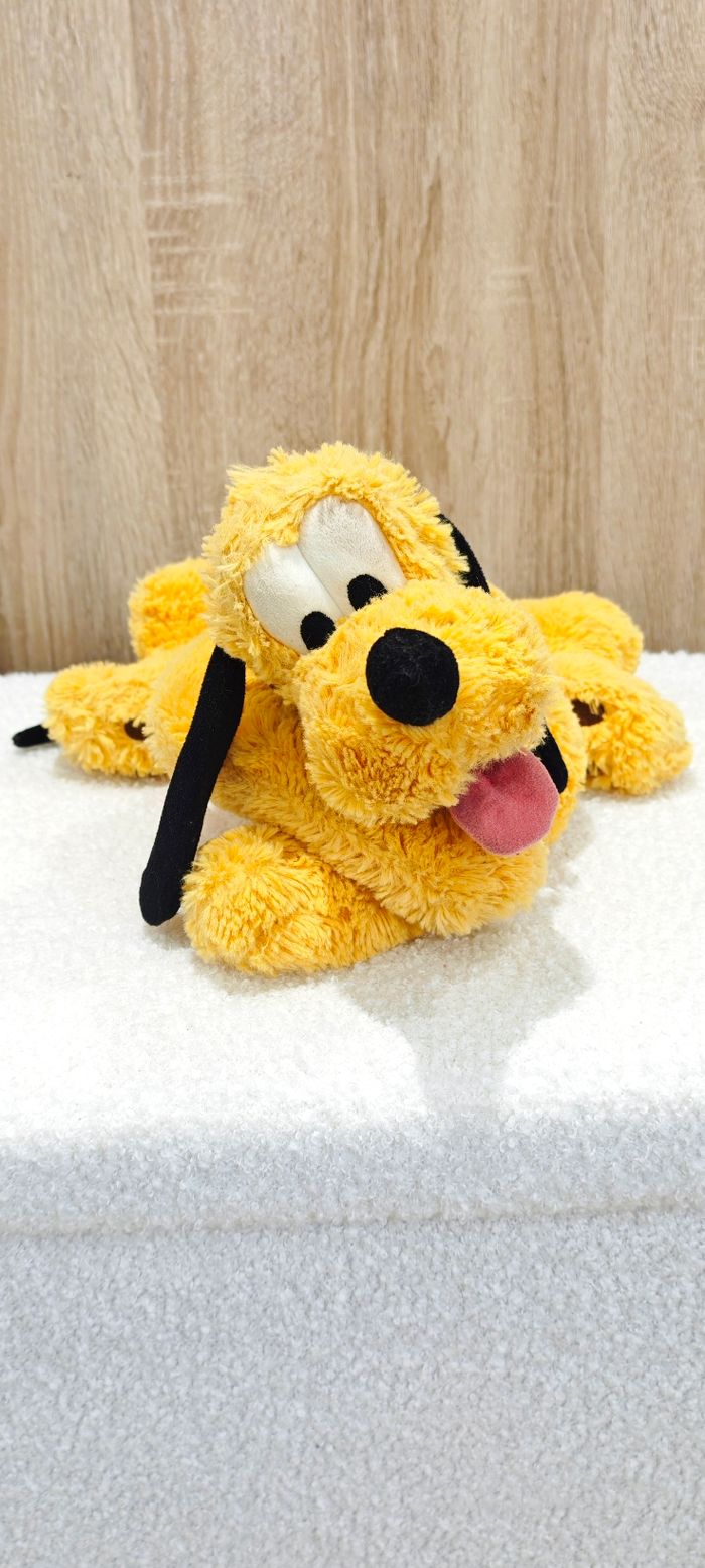 Peluche pluto Disneyland Disney parks