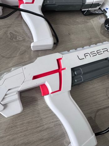 Jeu laser game laser X