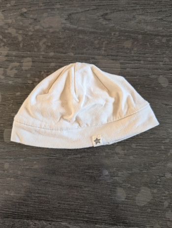 Bonnet bébé mixte