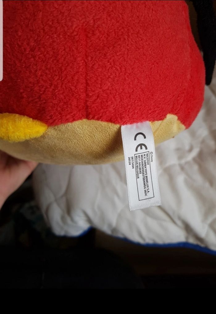 Peluche - photo numéro 4