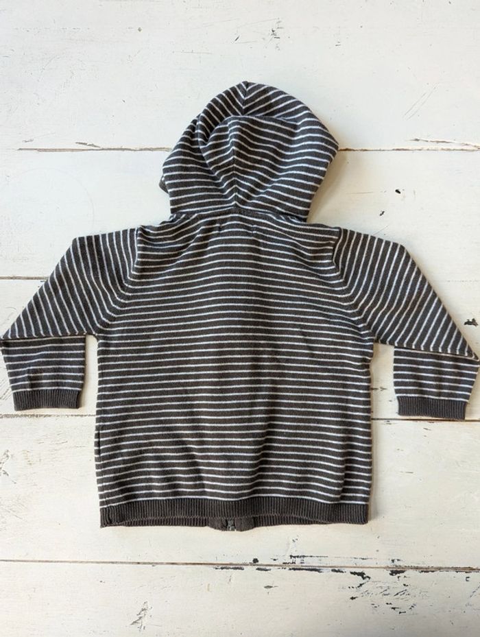 Gilet zippé Obaïbi - photo numéro 2