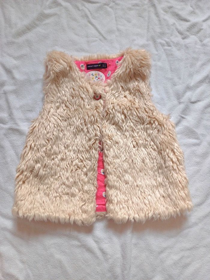 Gilet boléro Taille 4 ans