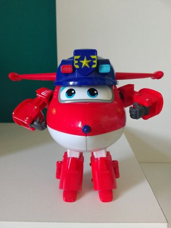 Jett super wings