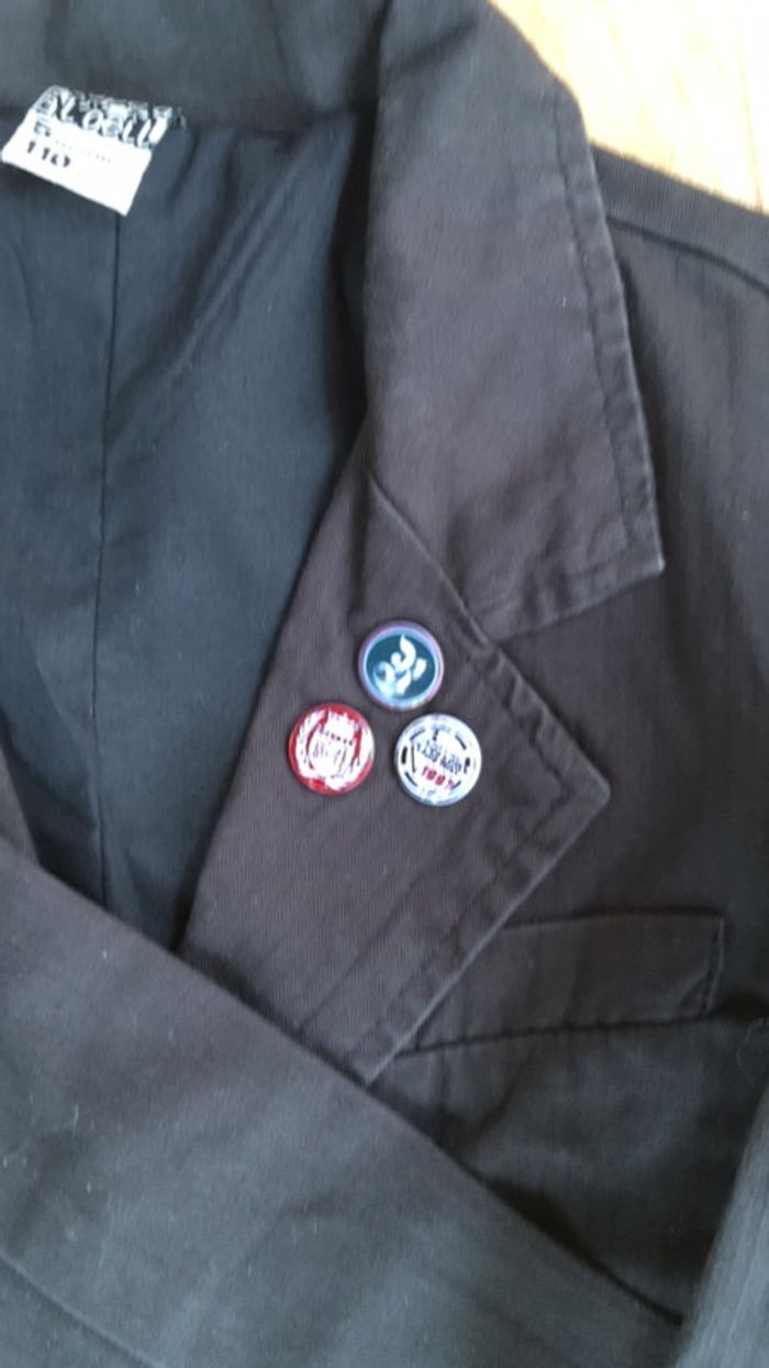 Veste chic de blazer - photo numéro 3