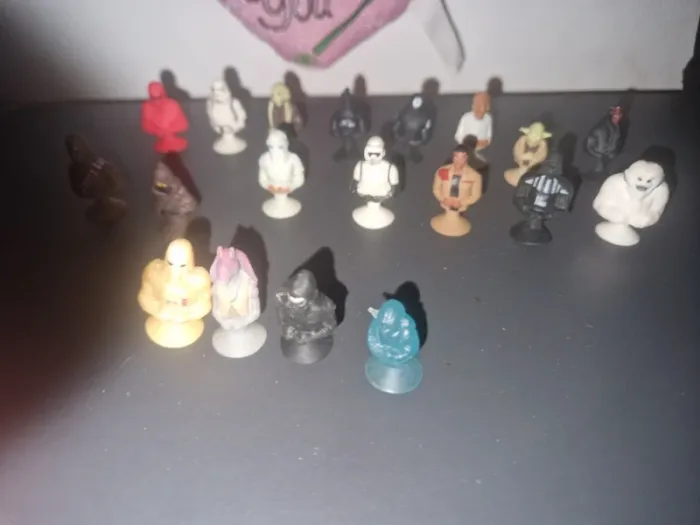Personnages star wars