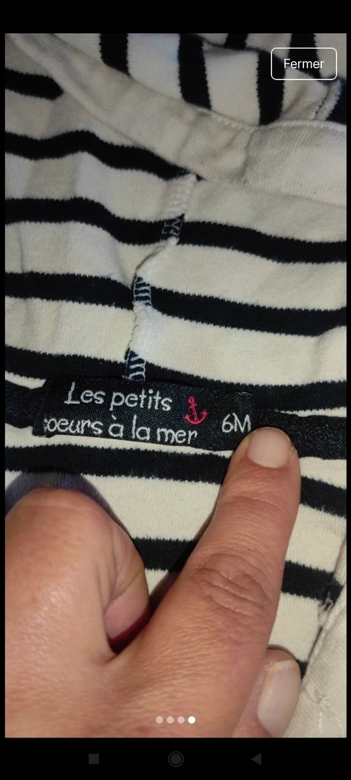 Robe fille e2 - photo numéro 6