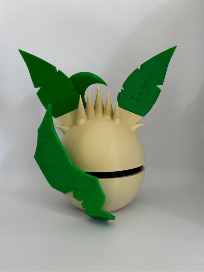 Pokeball phyllali - photo numéro 3