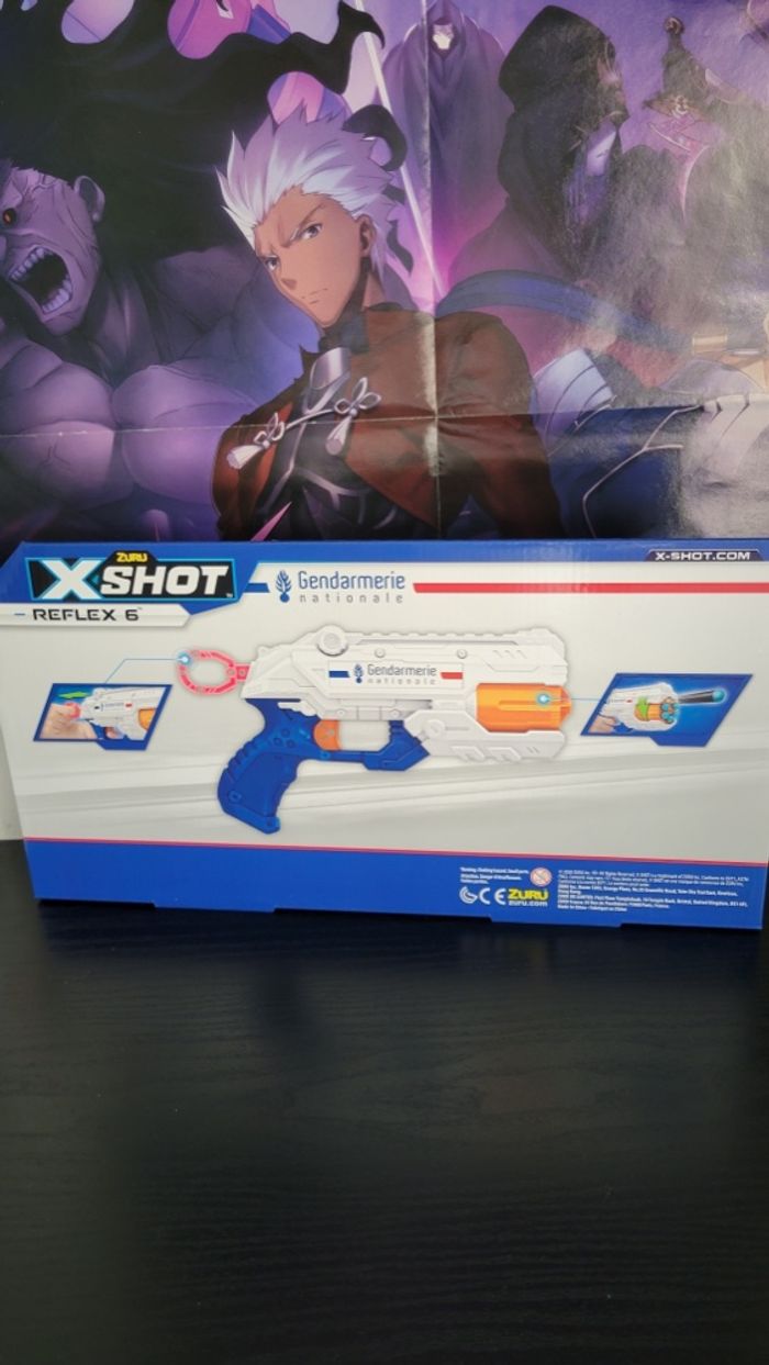 Pistolet - photo numéro 4