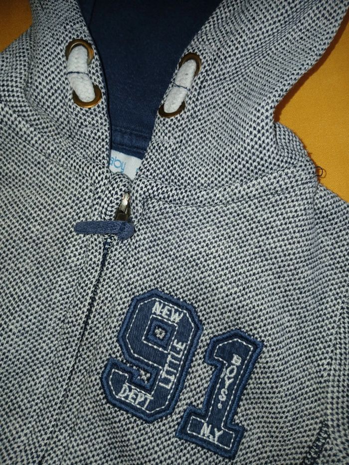 Gilet garçon 18 mois - photo numéro 2