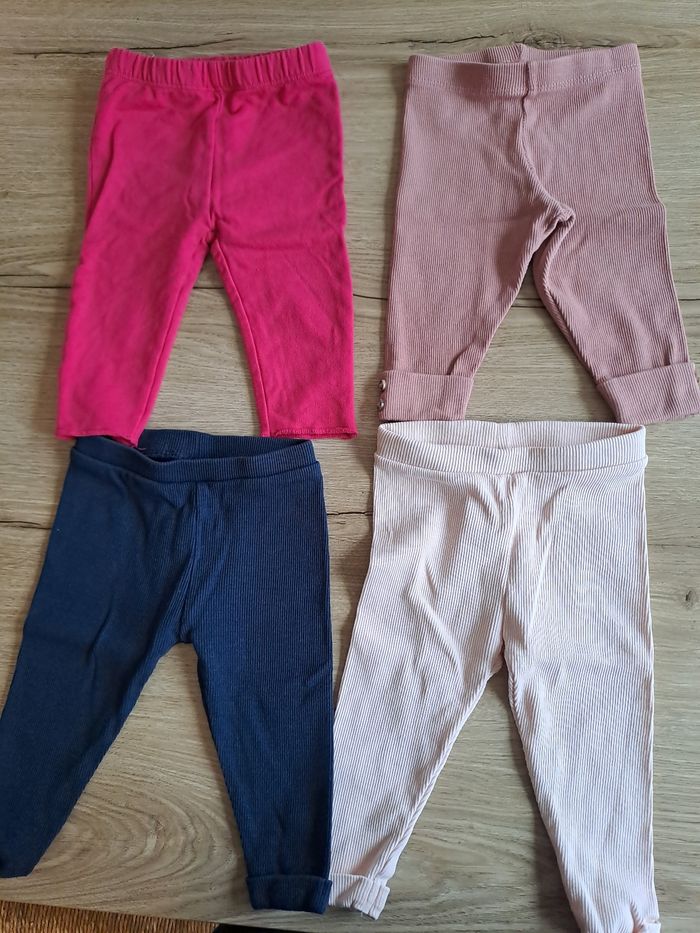 Pantalons 6 mois - photo numéro 2