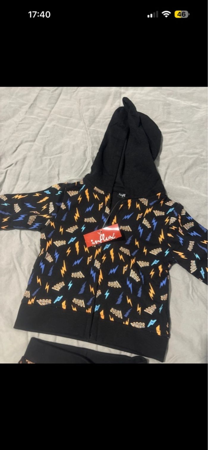 Ensemble bébé garçon