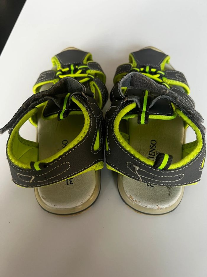 Sandales garçon In extenso sport - photo numéro 7