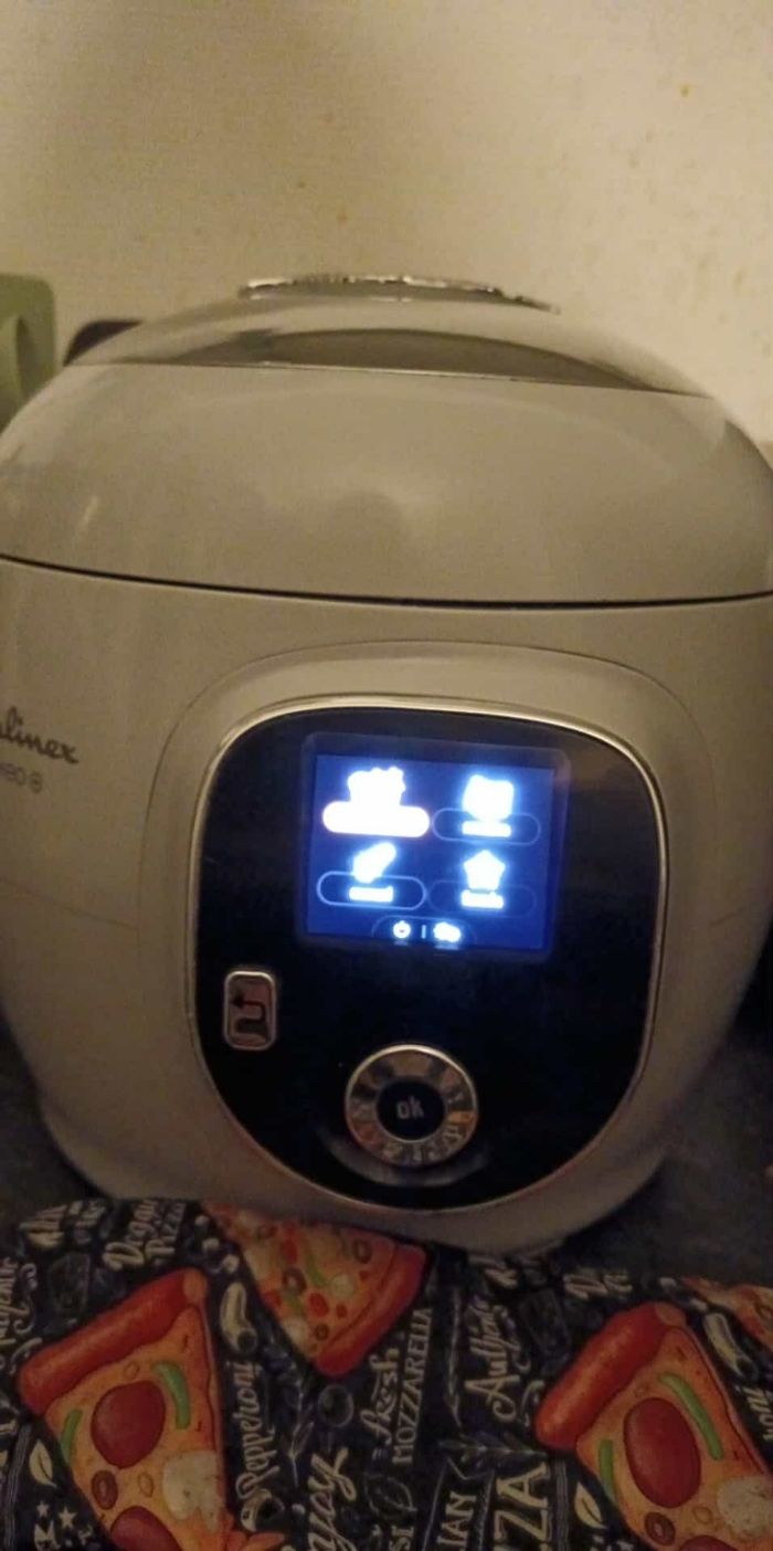 Cookeo Connect + - photo numéro 2