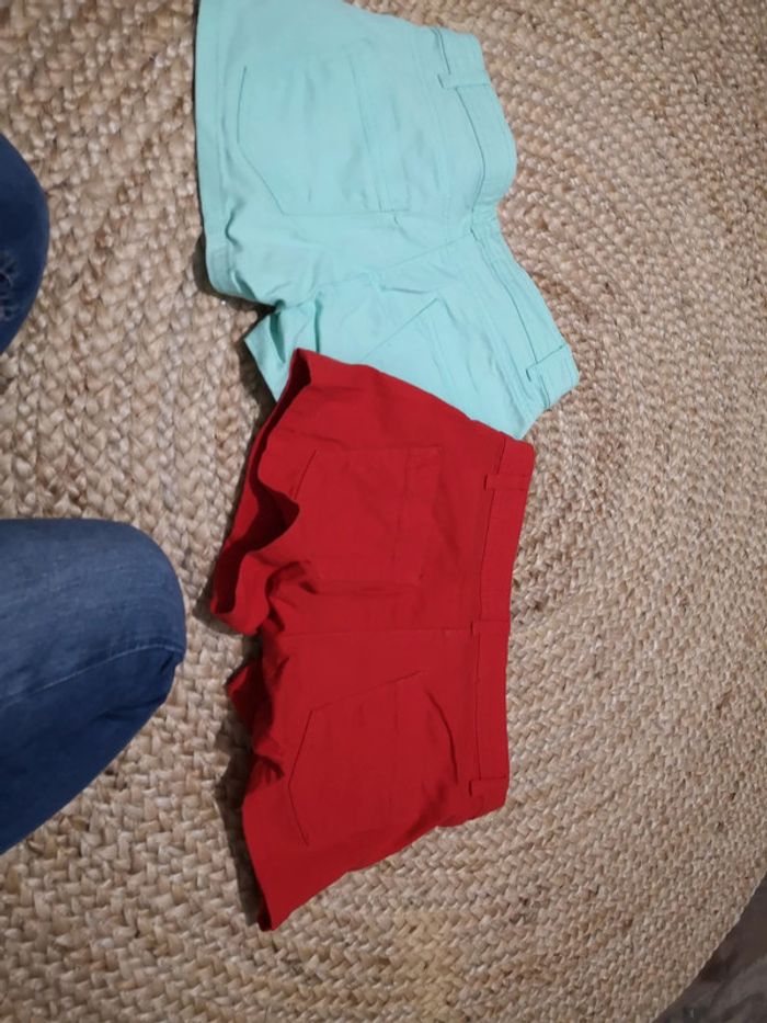 Lot short - photo numéro 4