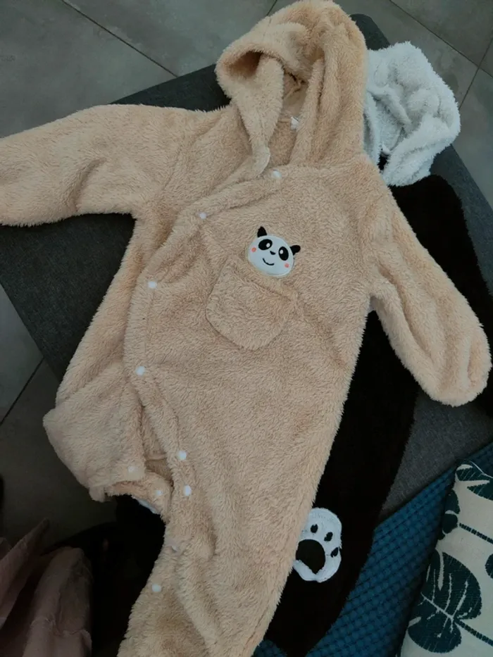 Lot 2 surpyjamas
