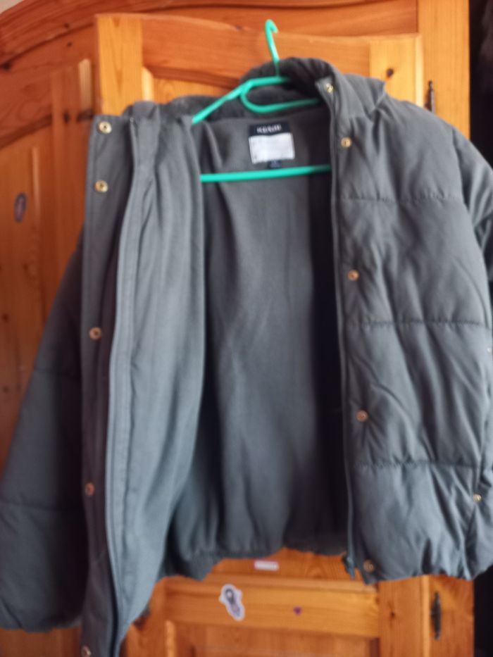 Doudoune fille 12 ans Kiabi - photo numéro 3