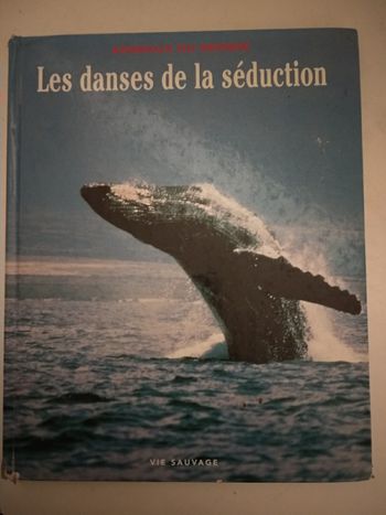 Livre Les danses de la séduction