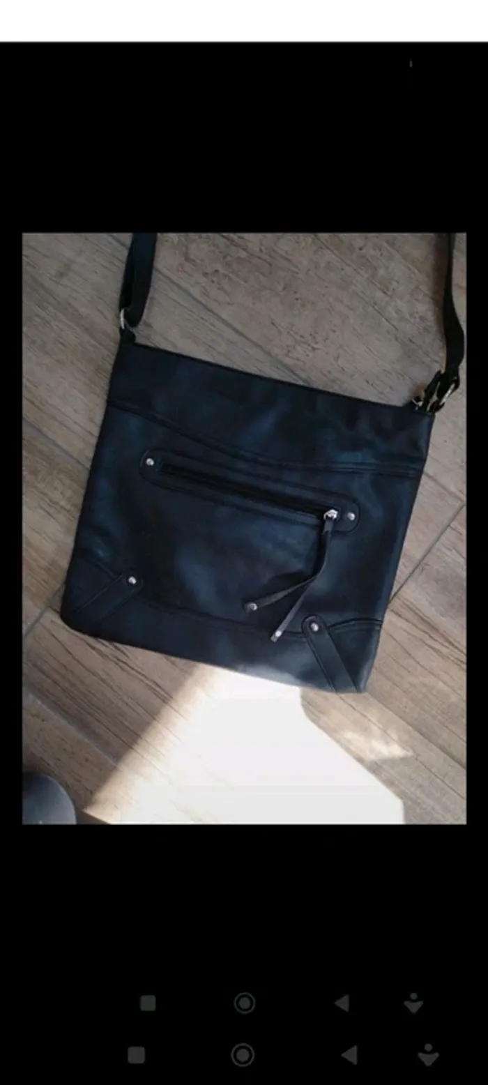 Sac bandoulière - photo numéro 2