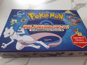 Jeux pokemon neuf