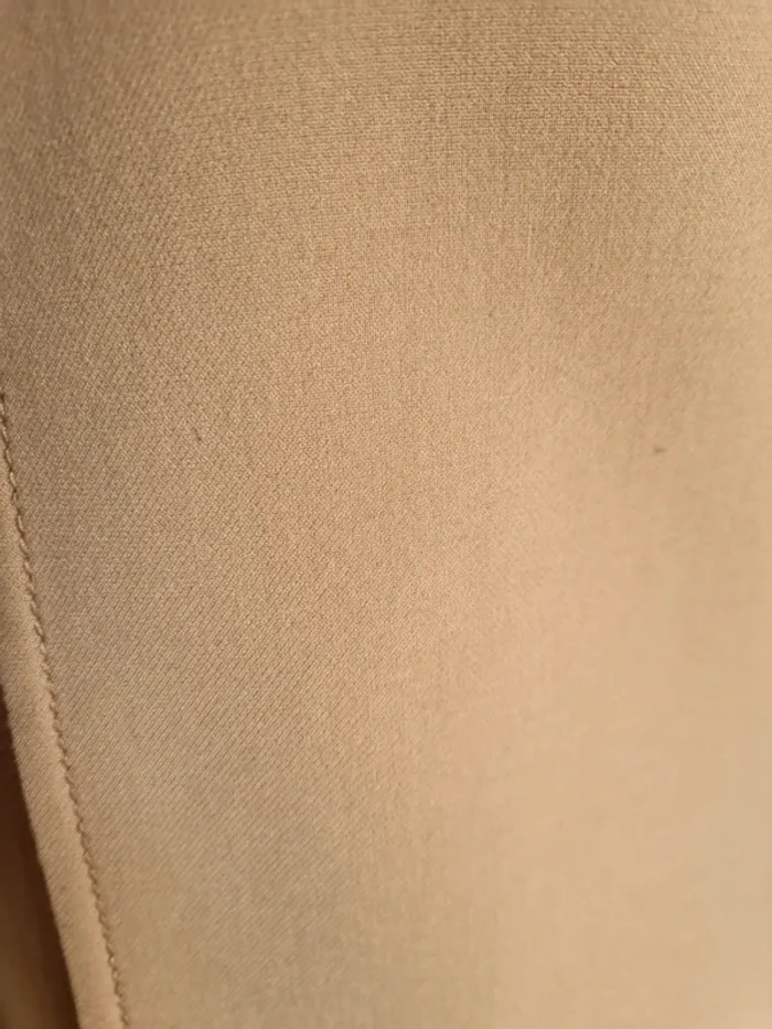 Veste 3/4 beige Xandres neuf - photo numéro 2