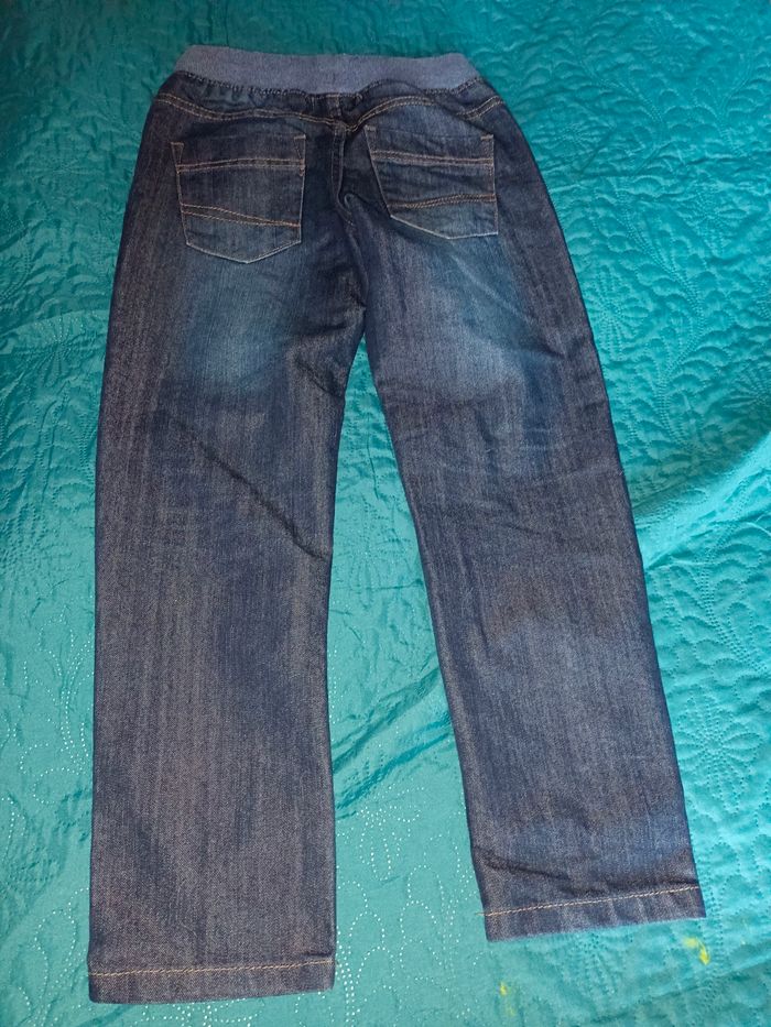 Pantalon garçon élastique - photo numéro 6