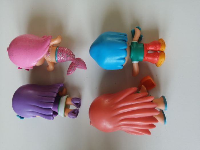 figurine pinypon - photo numéro 6