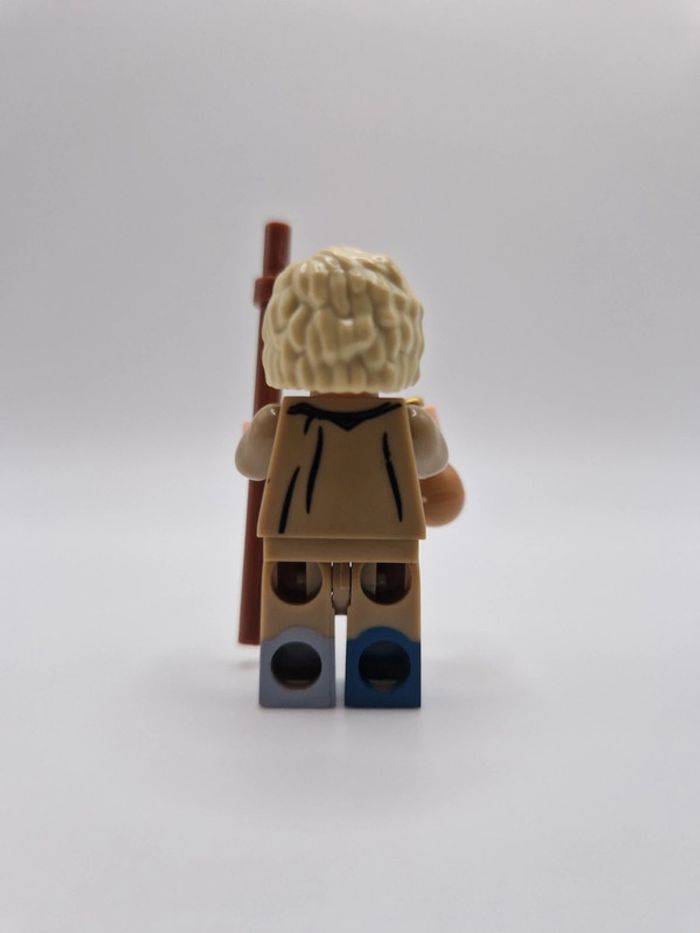 Figurine type lego Maugrey Fol Oeil Harry Potter - photo numéro 3