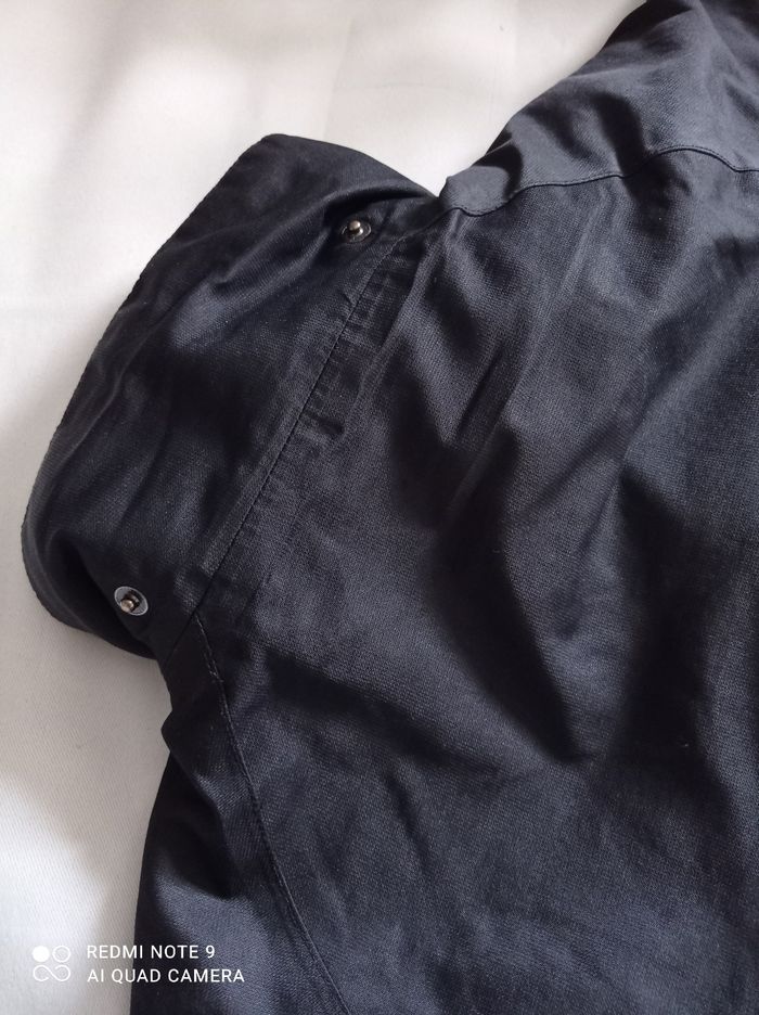 Veste coupe vent + polaire - photo numéro 9