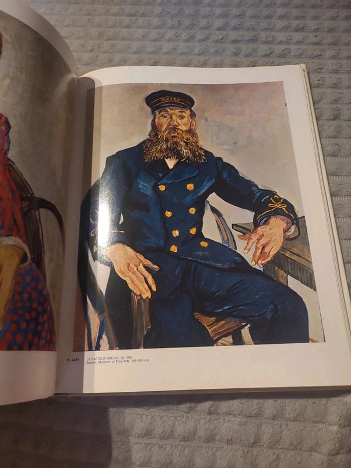 Tout l'oeuvre peint de van gogh - photo numéro 9