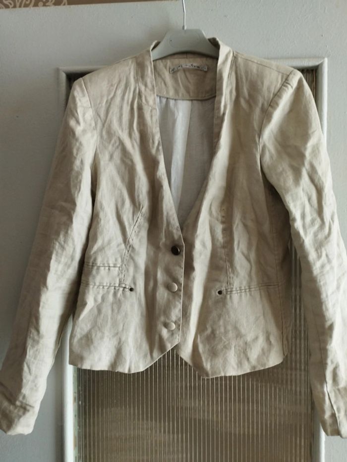 Veste femme taille 40 - photo numéro 3