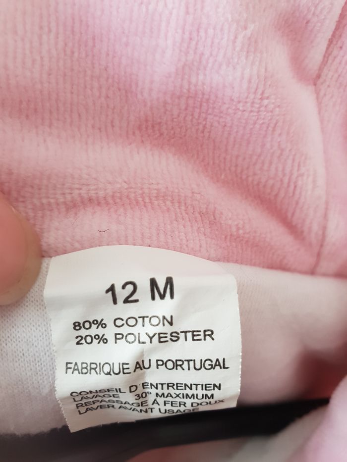 Manteau Bebe caramel - photo numéro 5