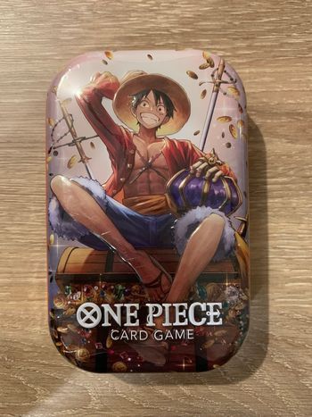 Mini tins One Piece OP-13 