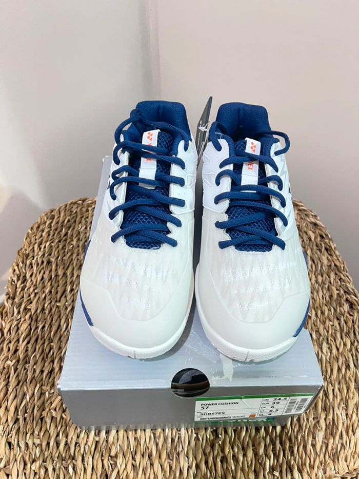 Yonex - Chaussures, Power Cushion 57 - Taille 39 - photo numéro 4