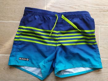 Short de bain