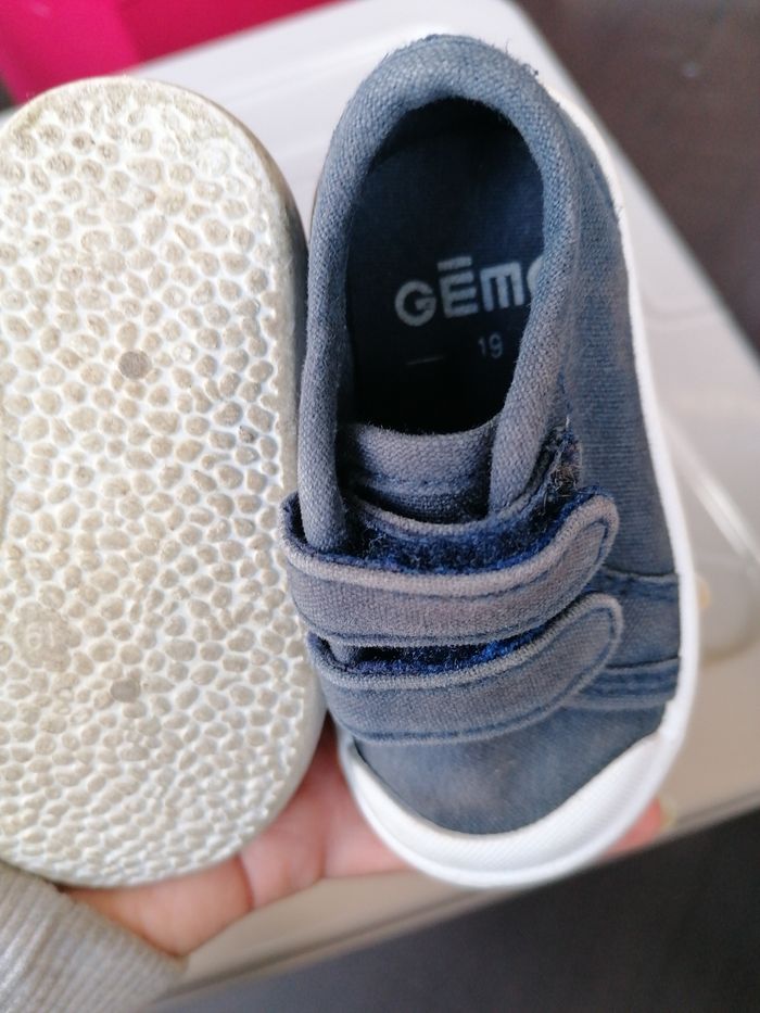 Chaussure 19 - photo numéro 2