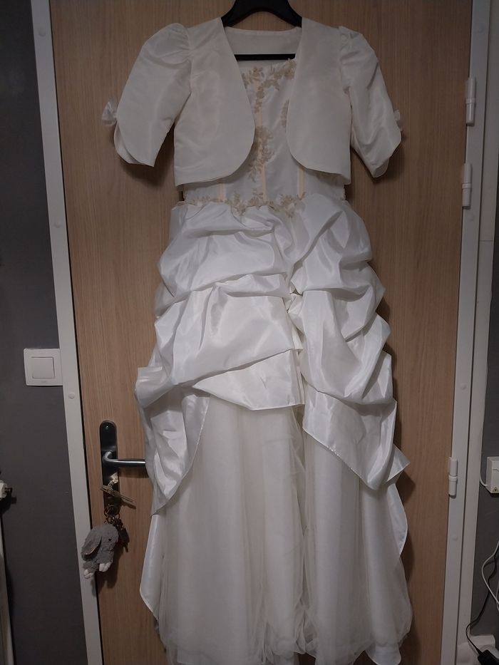Robe cérémonie fille
