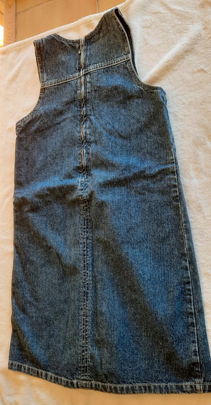 Robe jean 10 ans - photo numéro 2