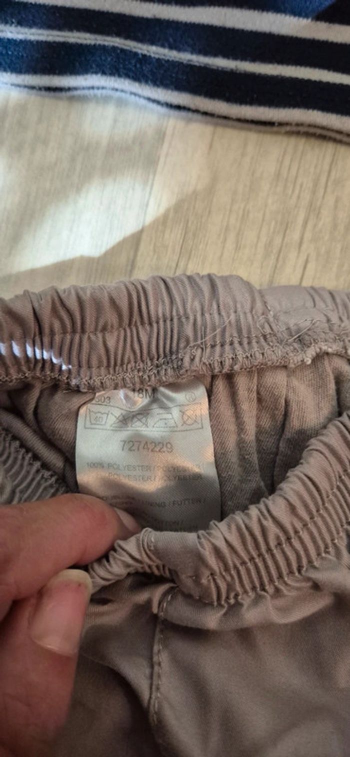 Ensemble garçon - 18 mois - photo numéro 14