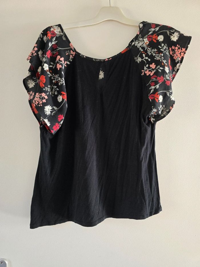 Joli haut femme taille L grain de malice - photo numéro 3