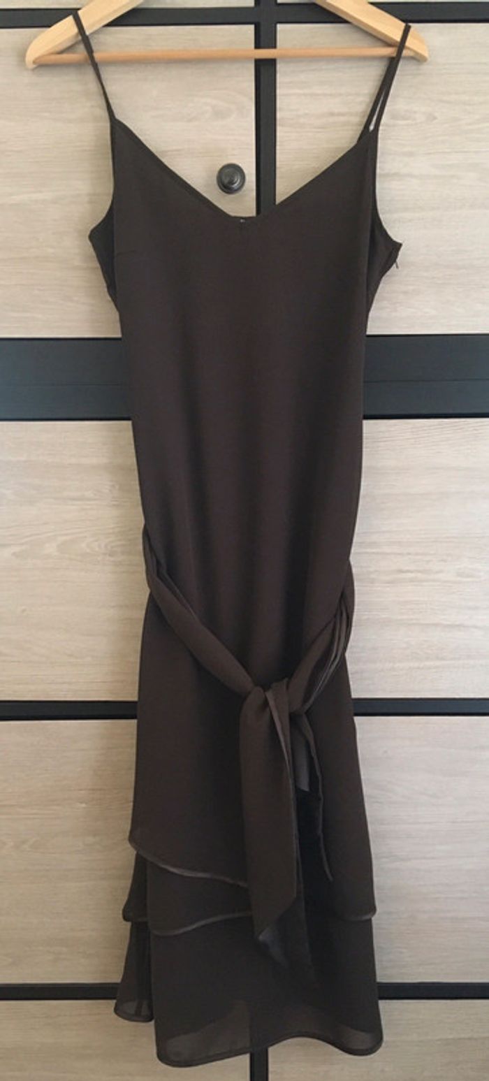 Robe bretelles H&M taille 36 - photo numéro 6