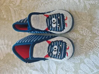 Chausson bébé