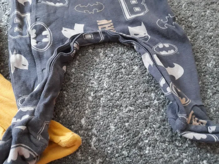 Lot 2 pyjamas Batman - photo numéro 2
