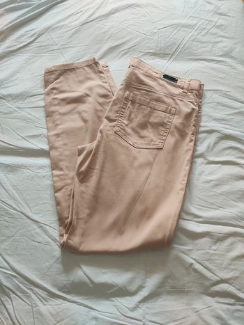 Jeans femme marron clair - beige   42 m&mode