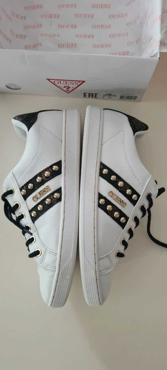 Baskets guess T36 - photo numéro 6